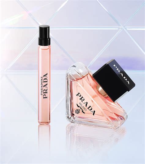 set prada perfume women